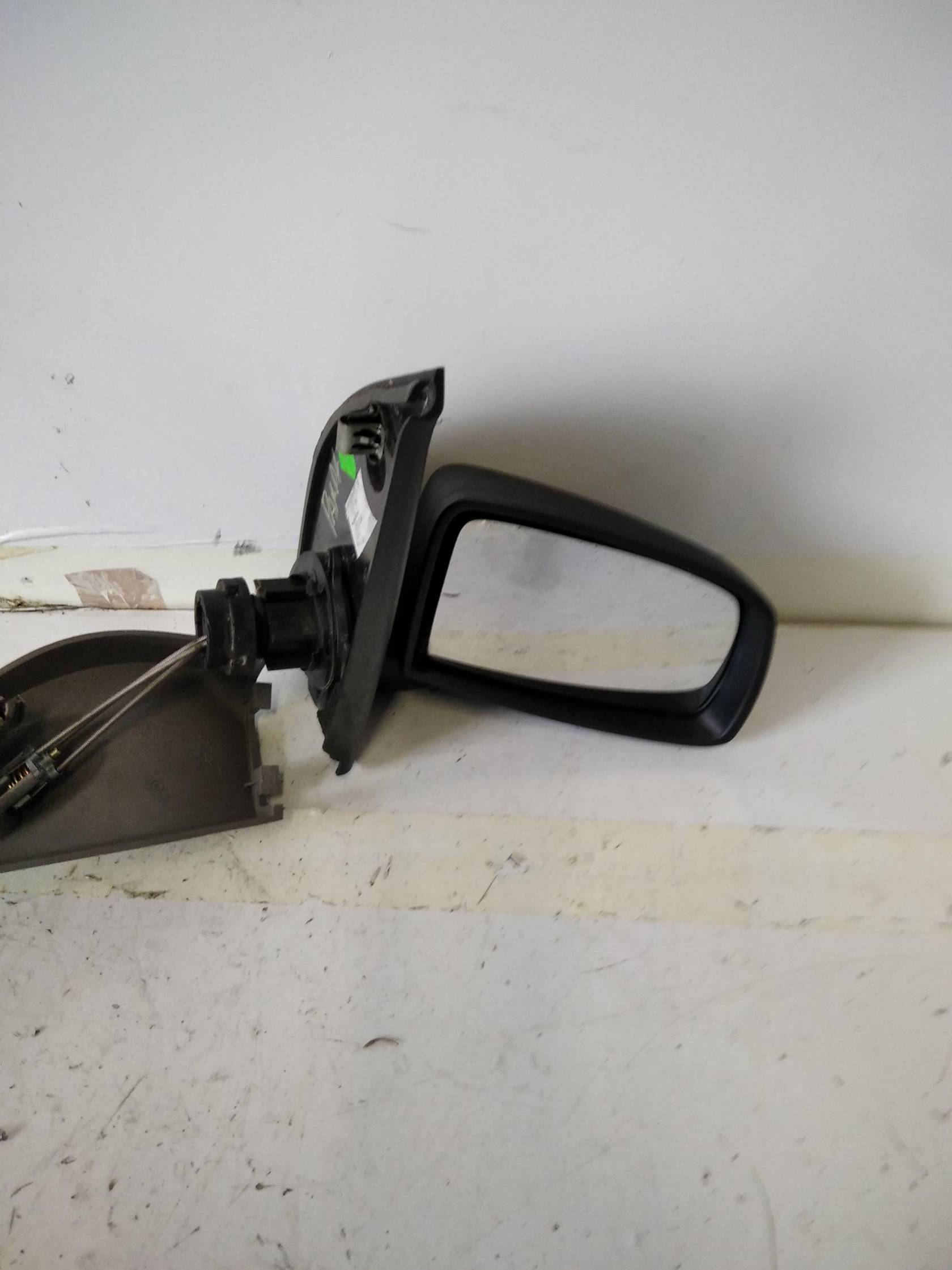 Retrovisore est. dx.